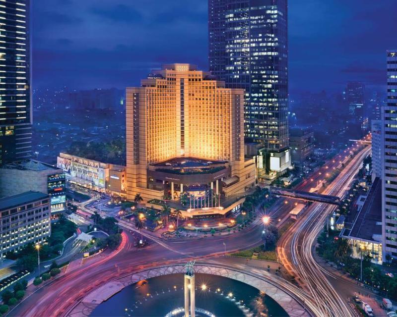 Park Hyatt Jakarta Bagian luar foto